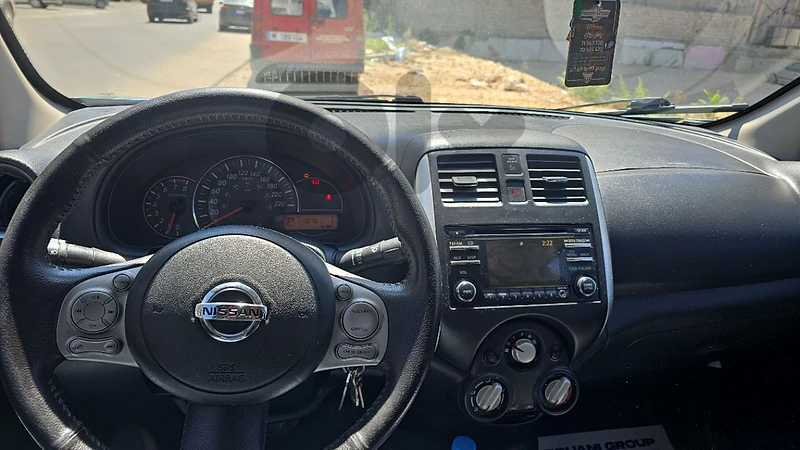 Nissan Micra 2015 2015