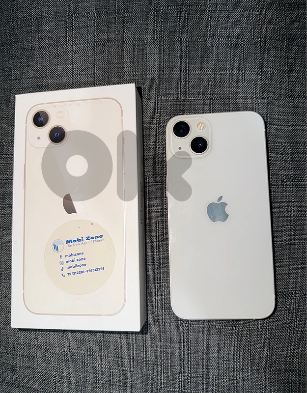 iPhone 13 128 GB