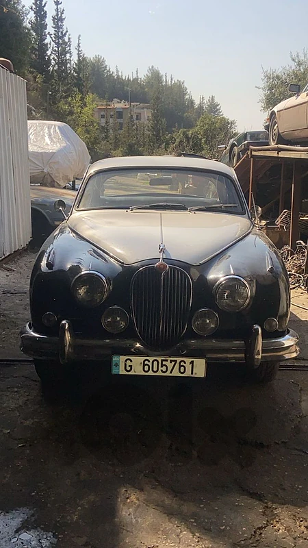 Jaguar Other 1965 MK2 3.4