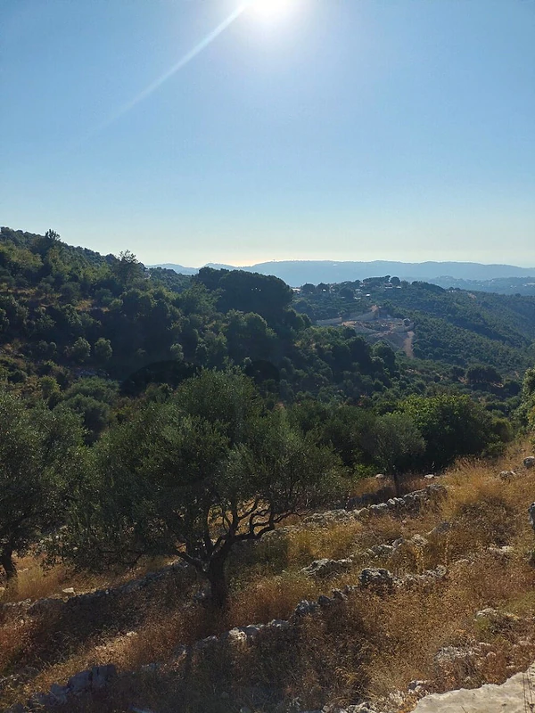Land for Sale – Helta, Batroun | 1,364 m² | Open Panoramic View