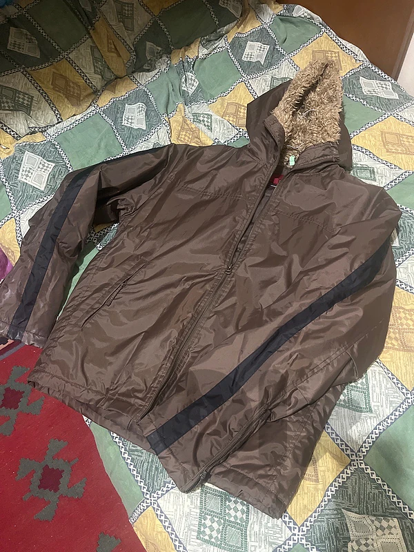 rain jacket Zara