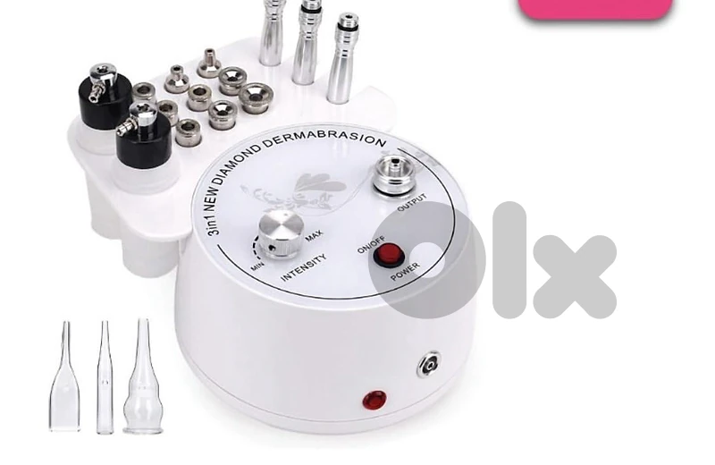 COMPLETE FACIAL TREATMENT MACHINE PACKAGE