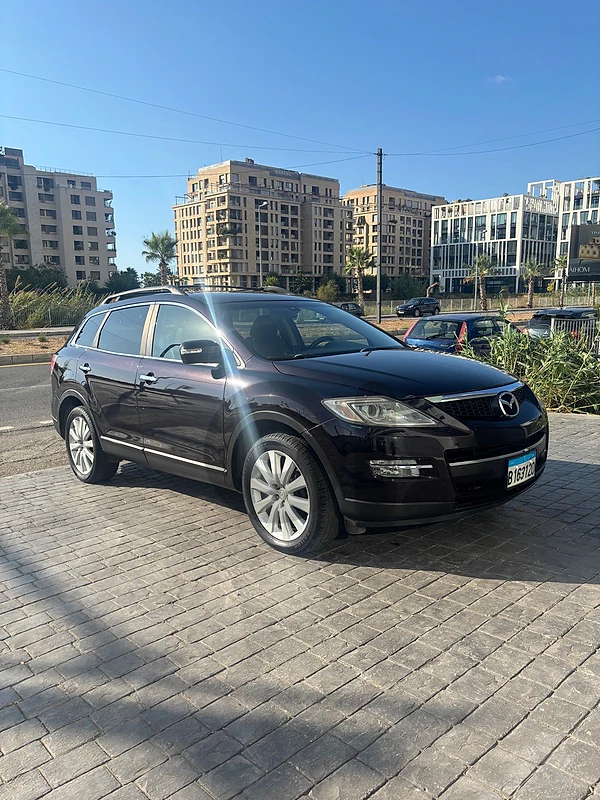 Mazda CX-9 2008 Grand Touring