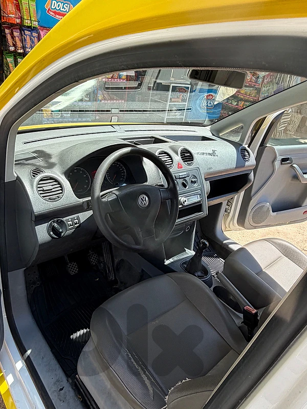 Volkswagen Caddy 2009 1