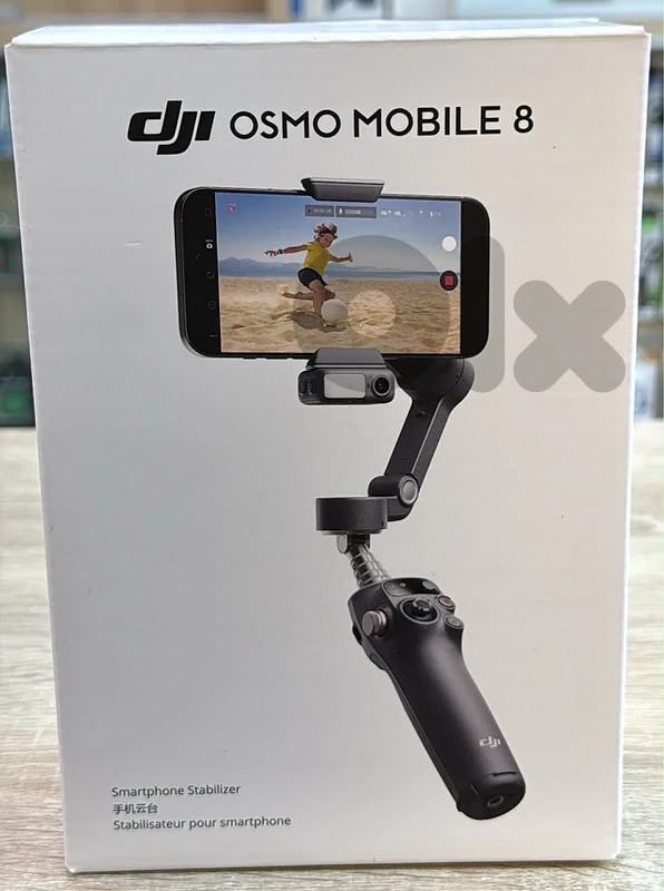 Dji Osmo Mobile 8