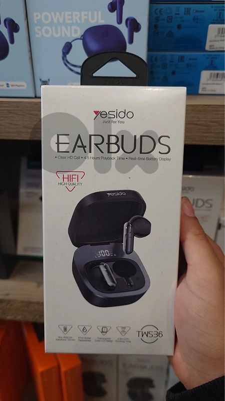 Yesido tws36 earbuds