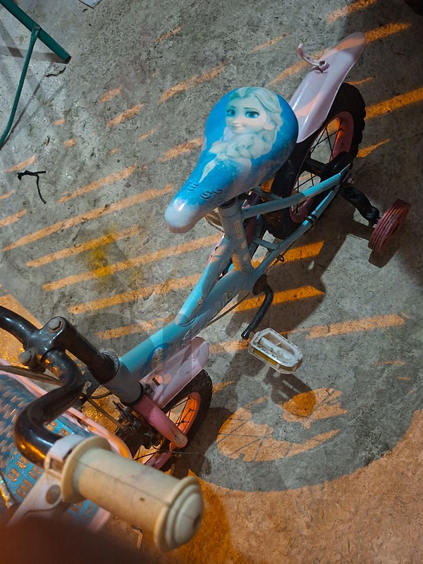 small bike