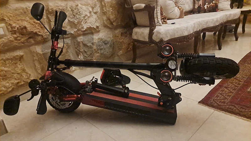 electic scooter