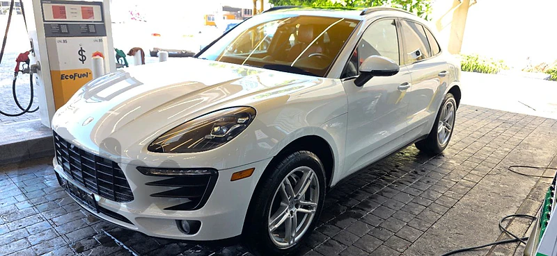 Porsche Macan S 2018