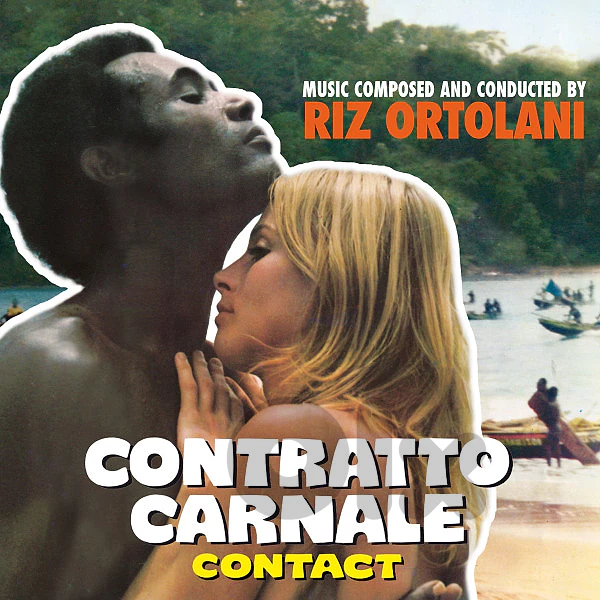 Contratto Carnale ( RARE EDITION )
