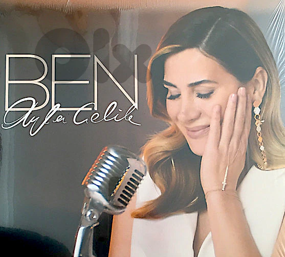 Ayla Çelik – Ben ( RARE LP )