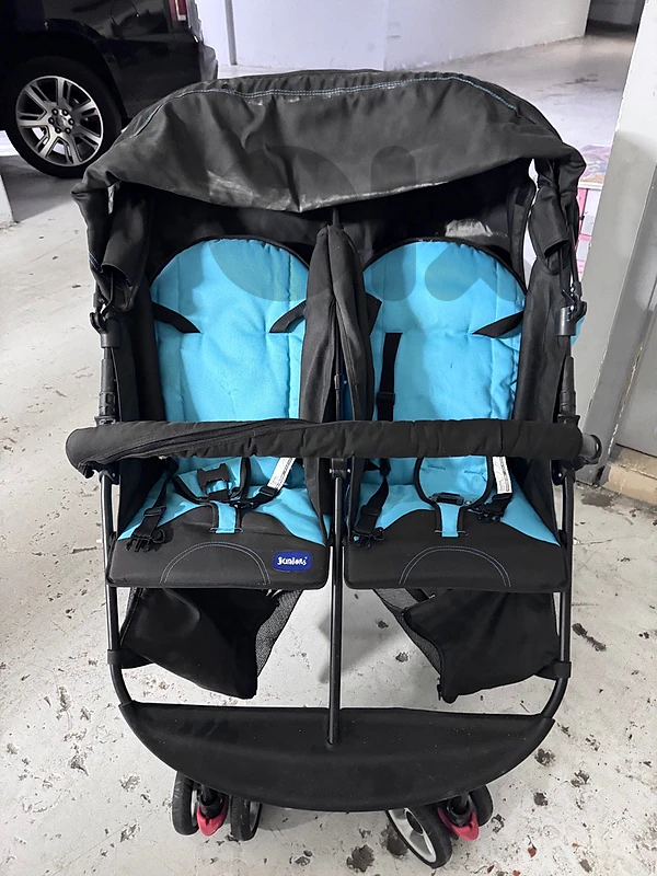 stroller for twins