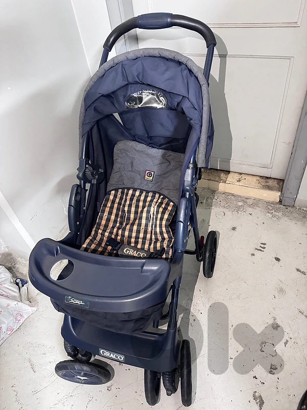 graco stroller