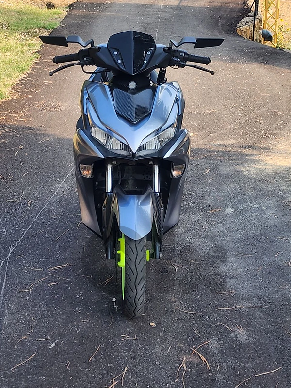 yamaha areox
