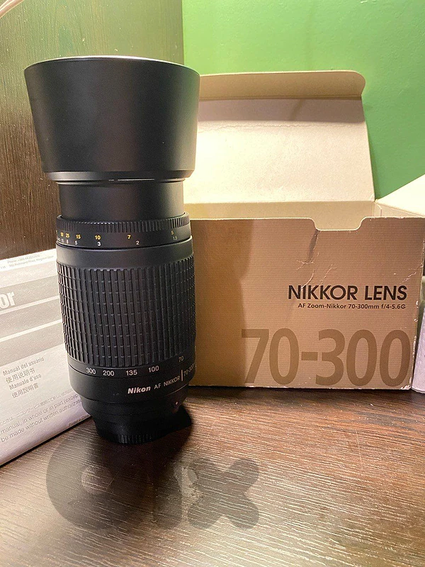 NIKON Lens NIKON Lens