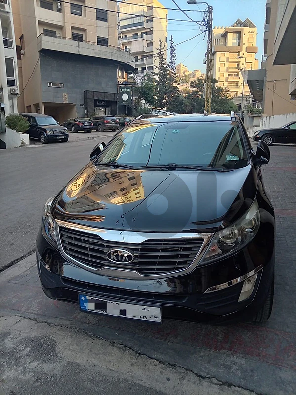 Kia Sportage 2012 sportage Kia Sportage 2012 sportage