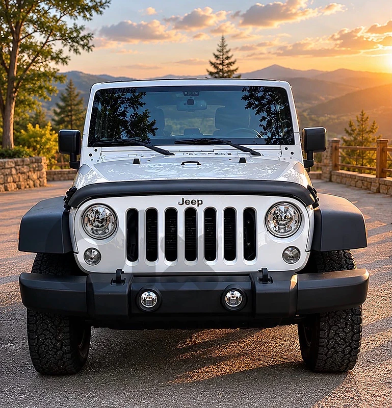 Jeep Wrangler JK Unlimited 2018 sport  4 doors
