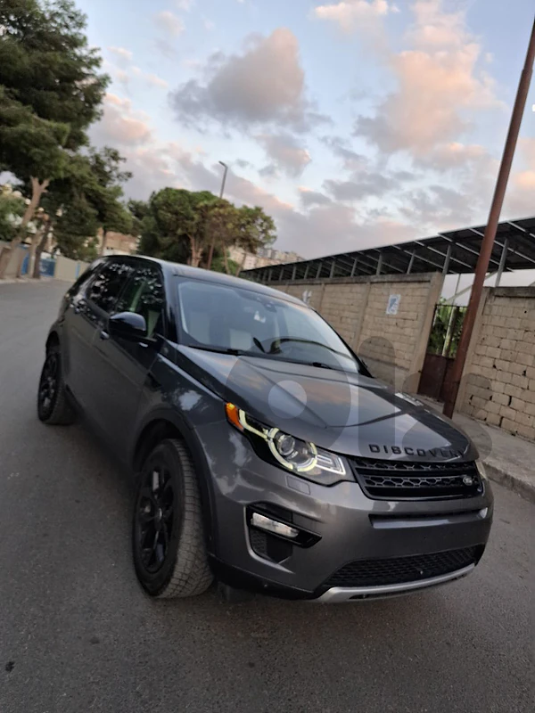 Land Rover Discovery Sport 2018 Land Rover Discovery Sport 2018