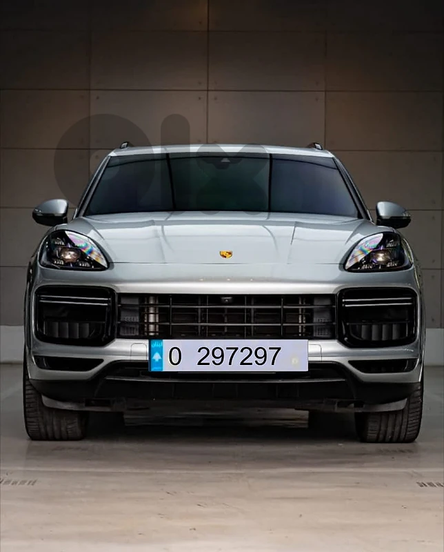 Special 6 Digits Car Plate for sale