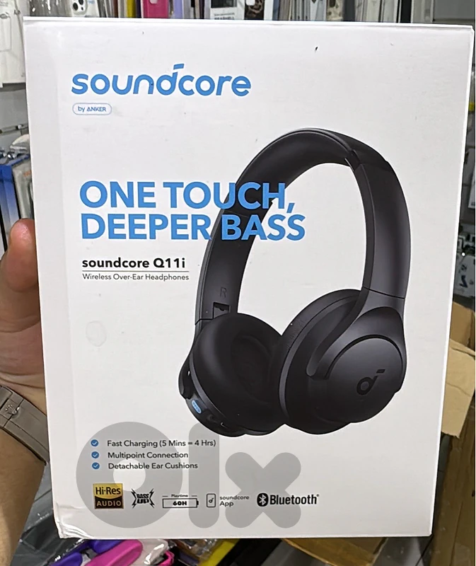 Anker Soundcore Q11i Black
