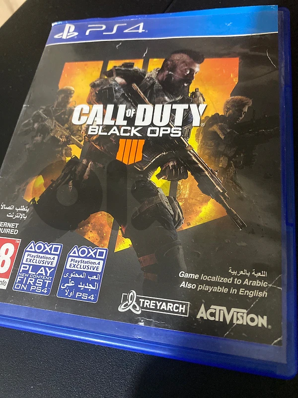 call od duty black ops 4 call od duty black ops 4