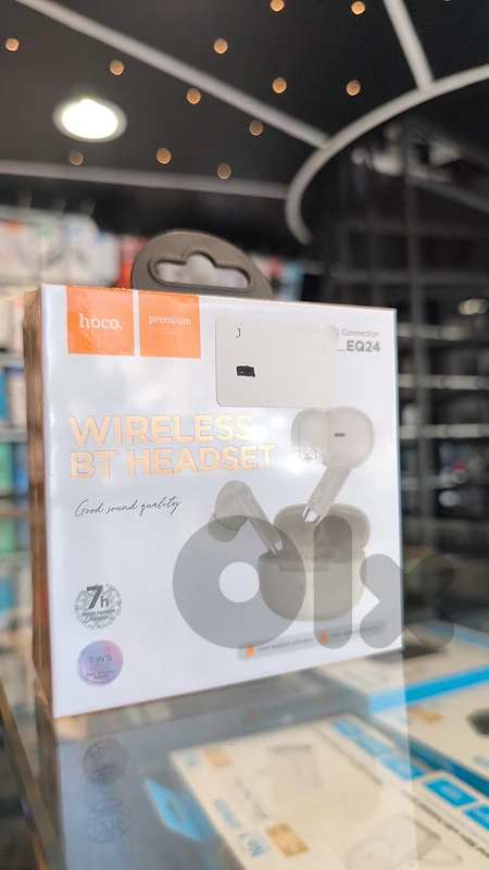 Hoco Eq24 wireless bt headset