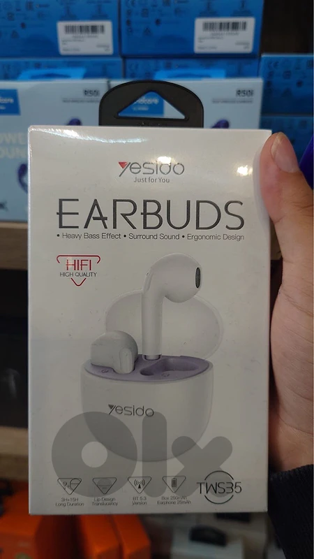 Yesido tws35 earbuds