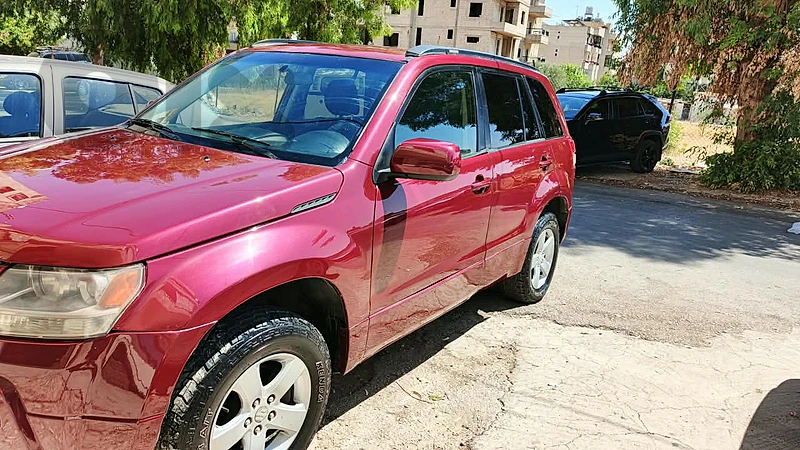 Suzuki Grand Vitara 2006 2006