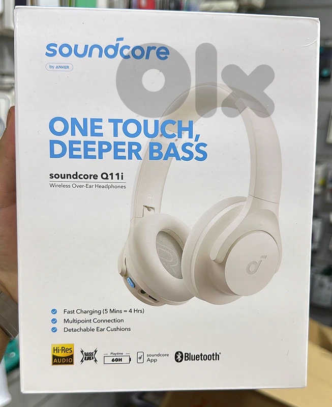 Anker Soundcore Q11i white 28$