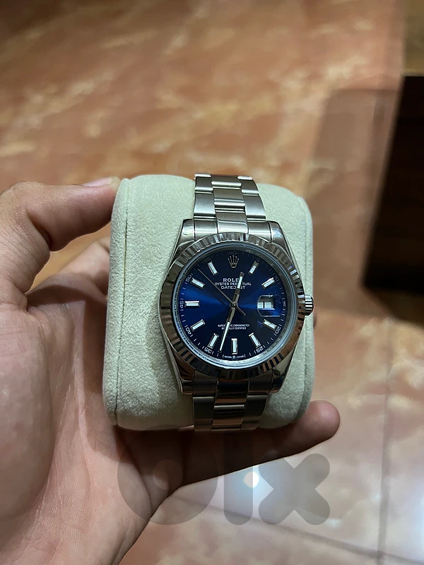 ⌚️ Rolex Datejust 41 | | Blue Dial | Oyster Bracelet ⌚️ Rolex Datejust 41 | | Blue Dial | Oyster Bracelet