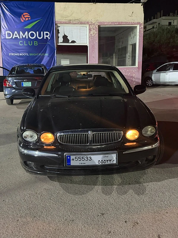 Jaguar X-Type 2007 2.0 Jaguar X-Type 2007 2.0