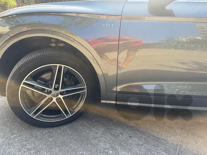 2018 Audi SQ5 3.0T Quattro Premium Plus
