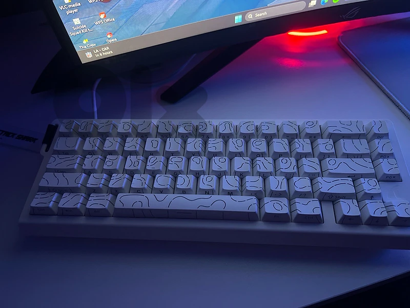 keyboard&mouse