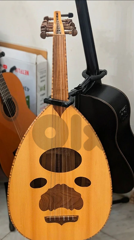 oud zeryab perfect for beginners
