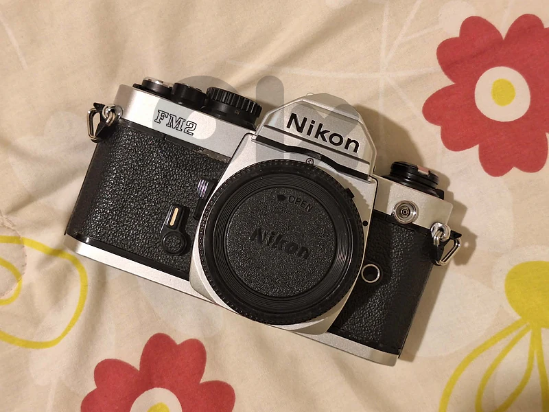 Nikon FM2n