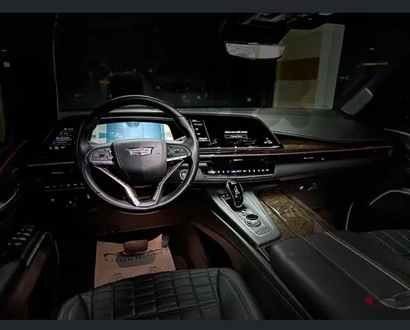 Cadillac Escalade 2021 2021 Cadillac Escalade 2021 2021