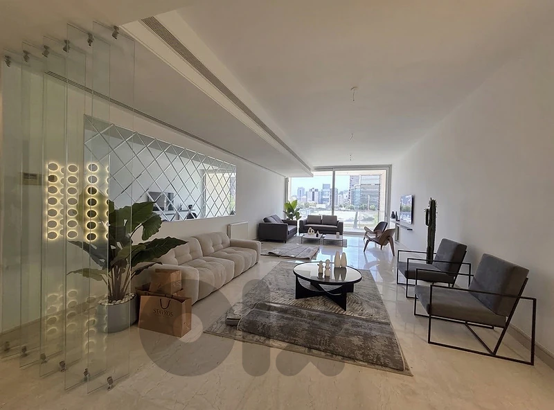 Luxury Apartment For Rent In Downtown Beirut | Prime Project