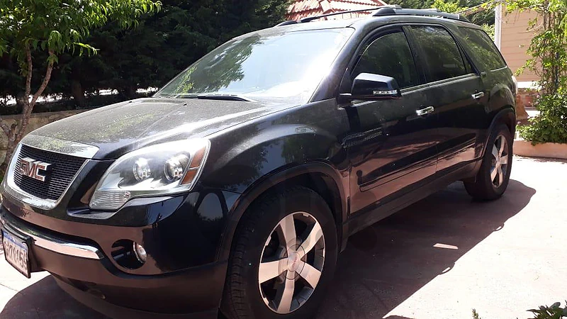 GMC Acadia 2017 2011
