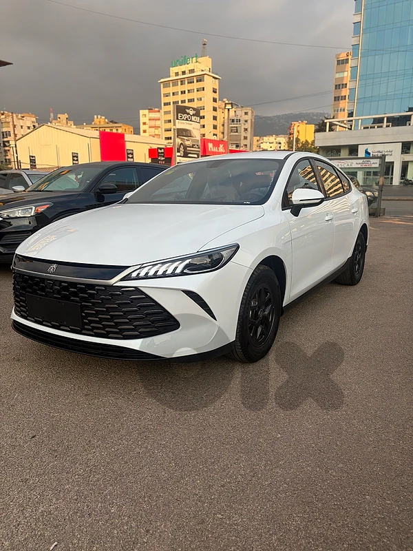 BYD Other 2025 Qin plus