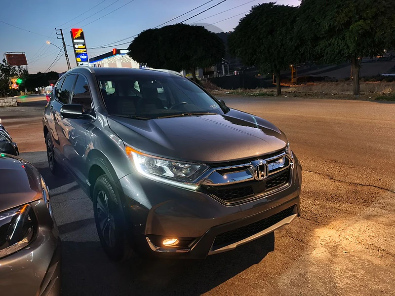 2018 HONDA CR-V  LX AWD