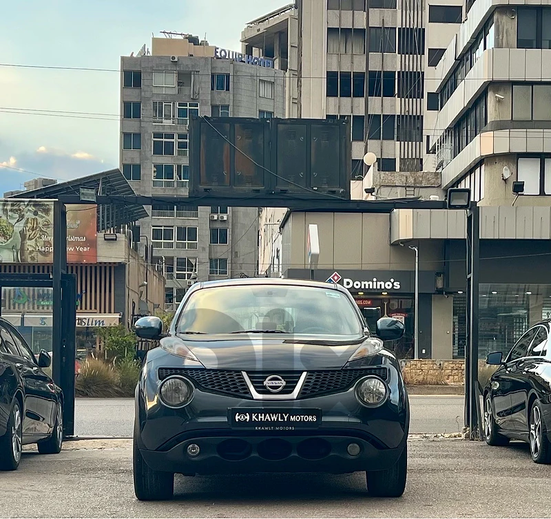 Nissan Juke 2013 Rymco source!!