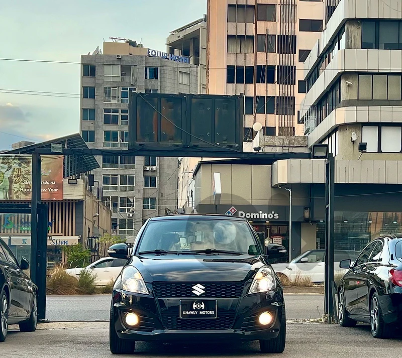 Suzuki Swift Sport 71k kms!!