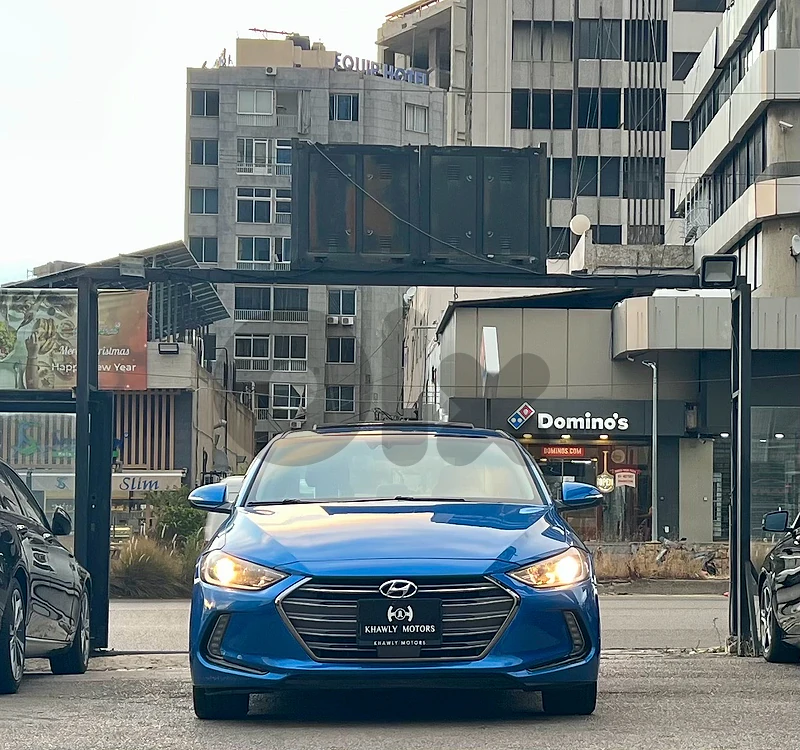 Hyundai Elantra Limited Edition!!