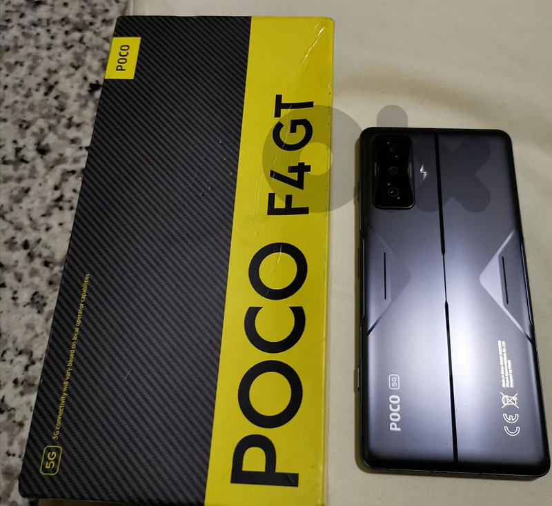 Poco F4 GT