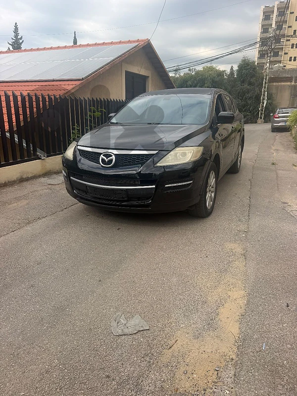 Mazda CX-9 2008