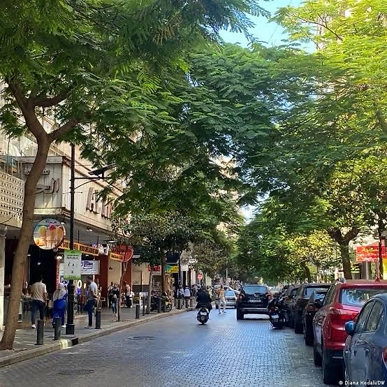 Apartment For Rent In Hamra Near AUB & LAU