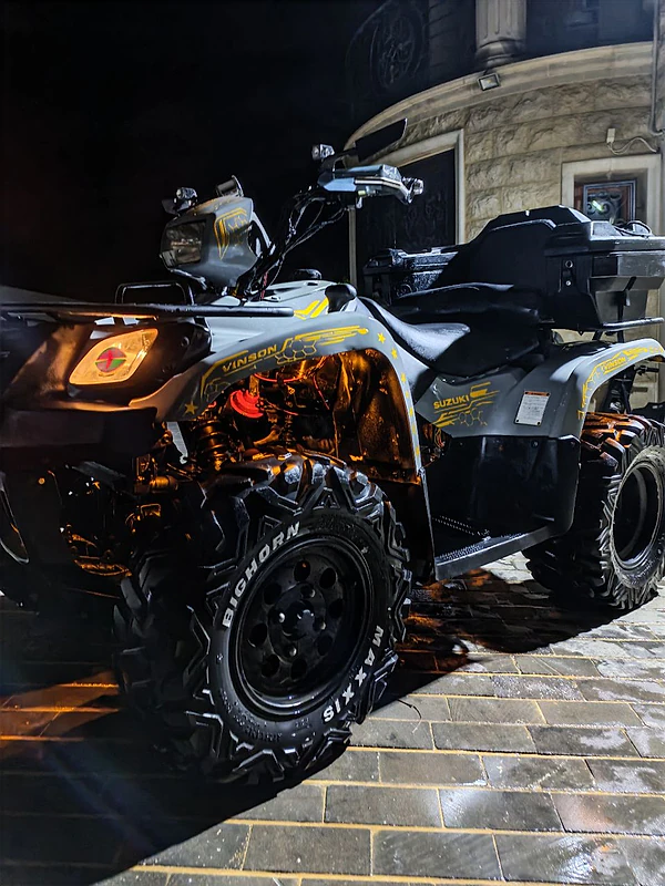 Suzuki  Atv