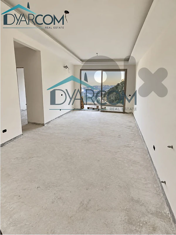 DY3179 - Jouret el Ballout New Duplex for Sale!