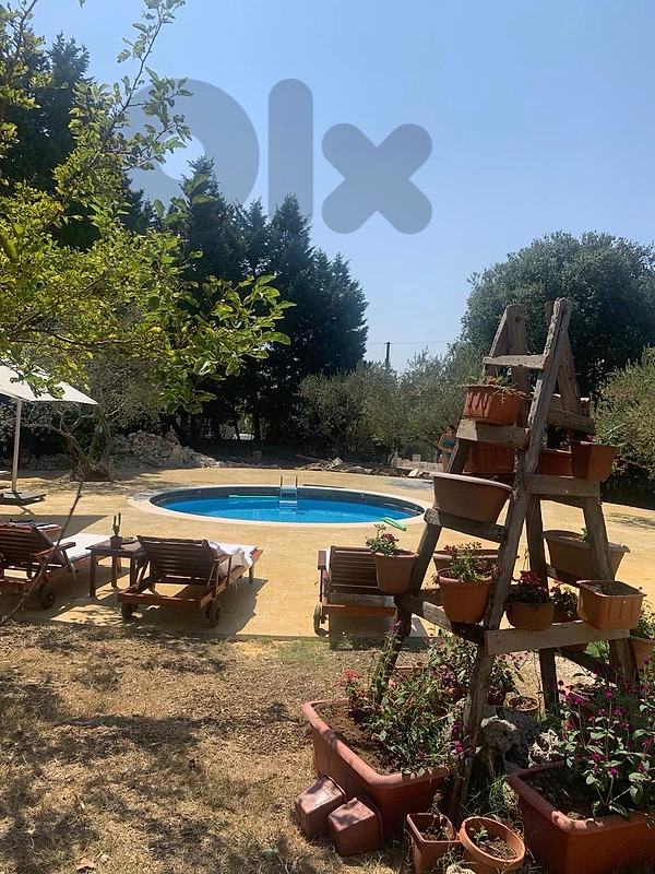 villa for rent