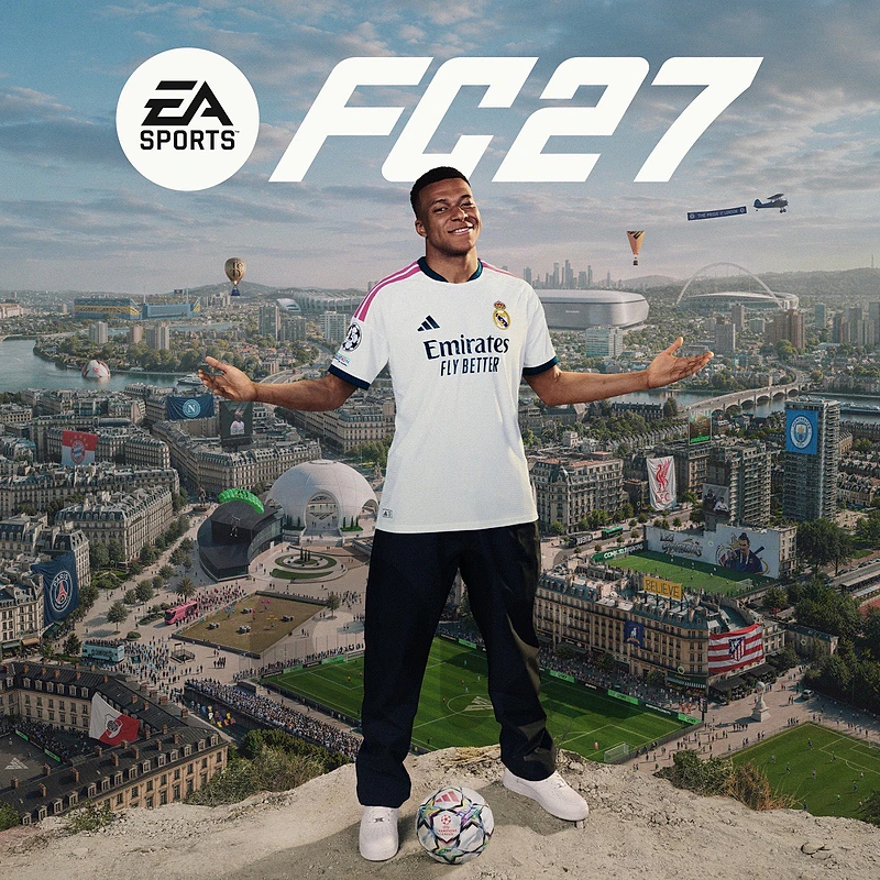 FC27 All Platforms PS4 PS5 Xbox Nintendo